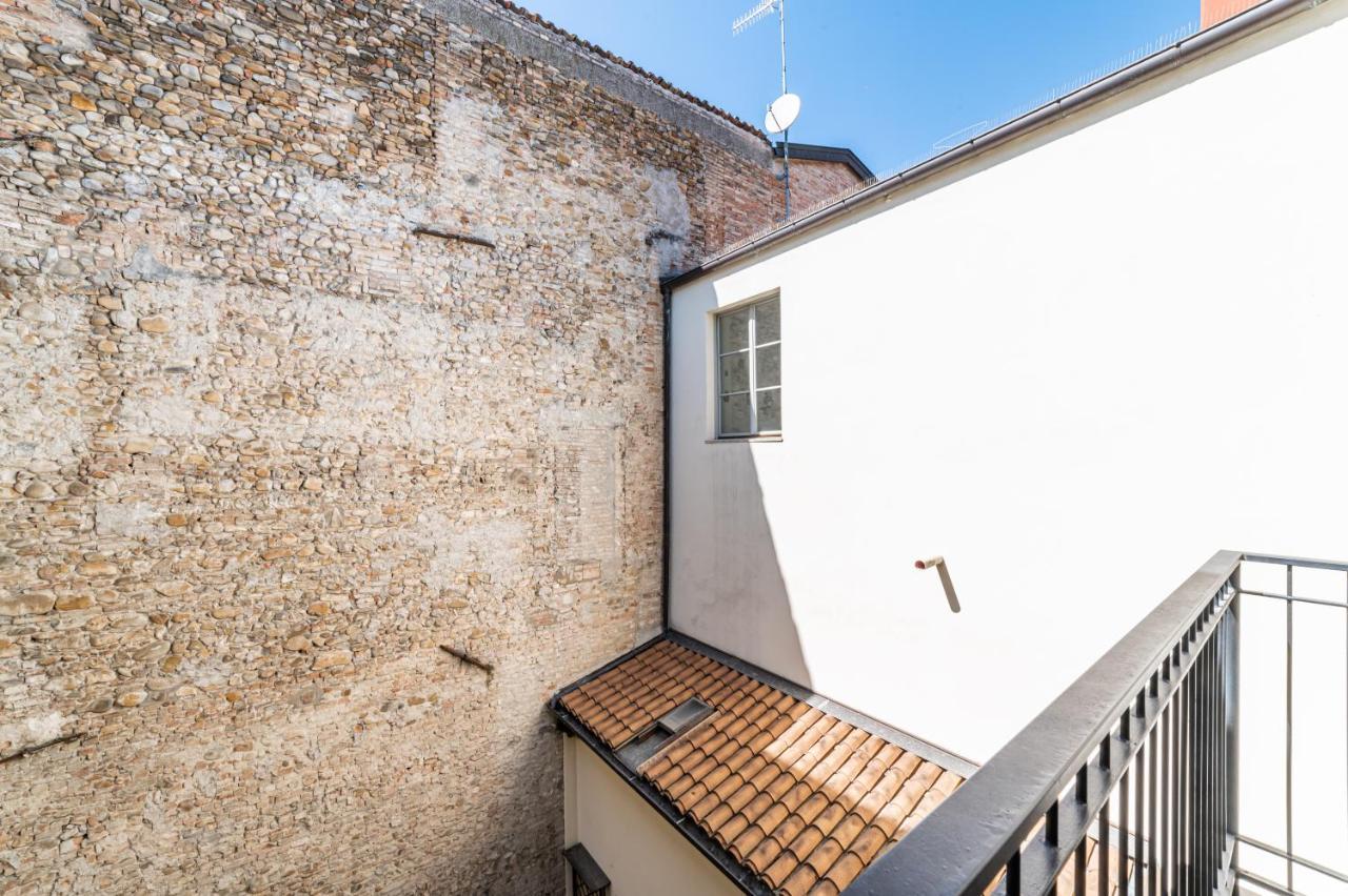 Ferienwohnung Officina7 Large Parma Exterior foto