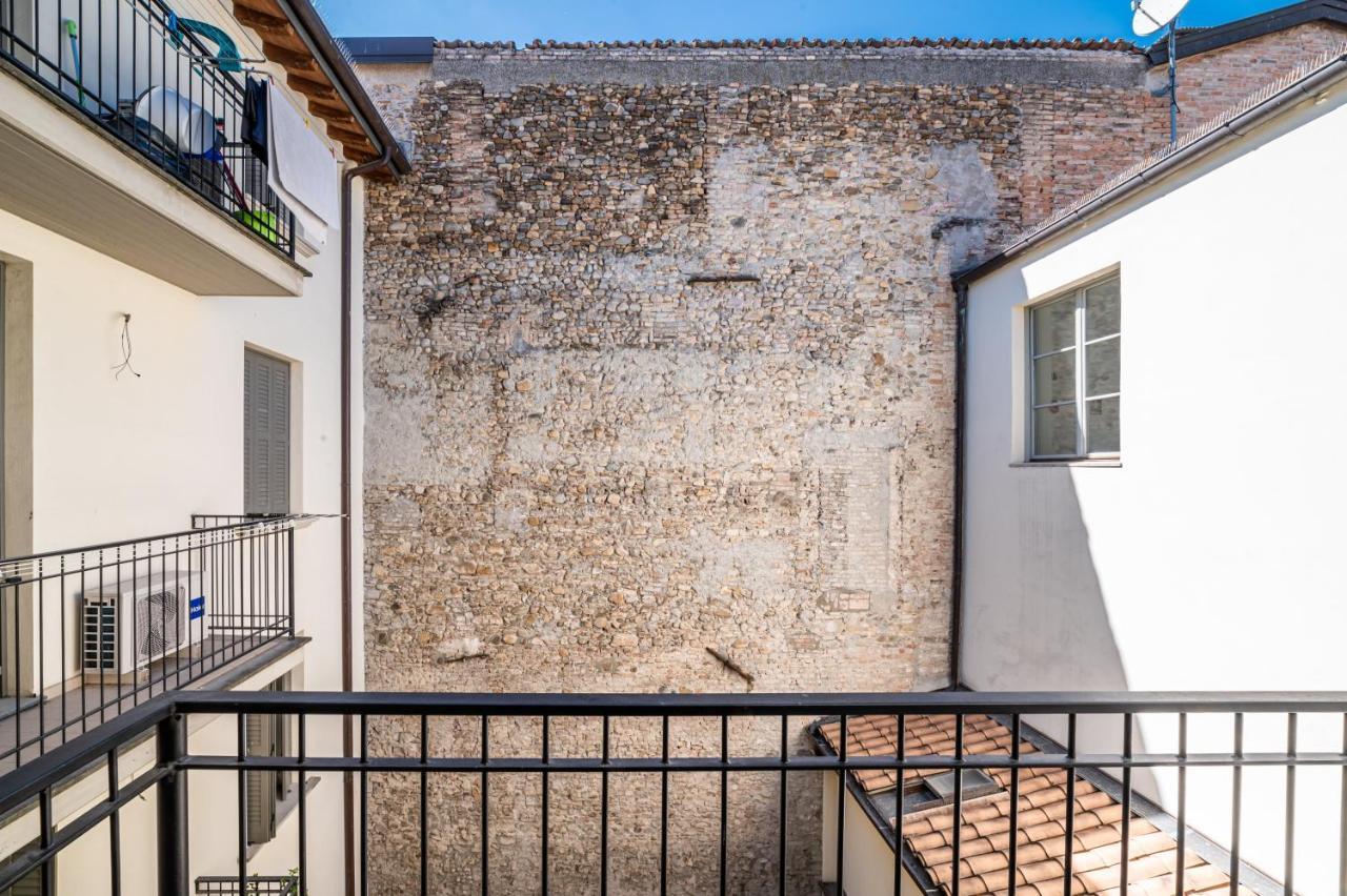 Ferienwohnung Officina7 Large Parma Exterior foto